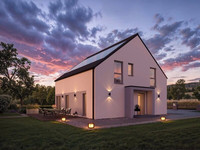 Hausbild White&Black White&Black