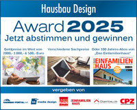 Hausbau Design Award 2025 Hausbau Design Award 2025