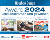 Hausbau Design Award 2024