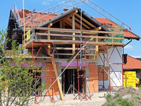 Internetanschluss beim Hausbau richtig planen Rohbau