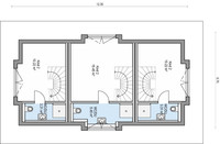 Lehner Haus - Objekt Story Objektbau 783 - Grundriss DG