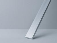 Aluminium Flachstangen Aluminium Flachstangen