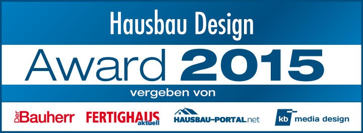 Hausbau Design Award-2015