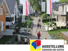 Musterhausausstellung Eigenheim und Garten, Fellbach bei Stuttgart