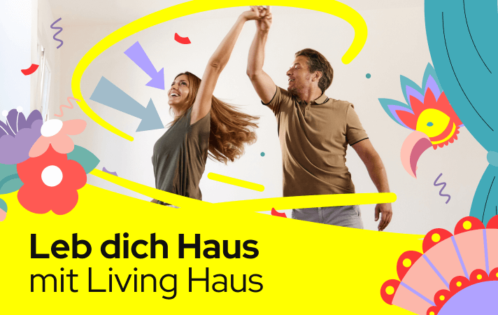 Hausanbieter des Monats - Living Fertighaus GmbH